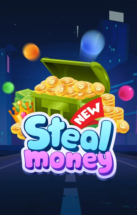 Steal Money5