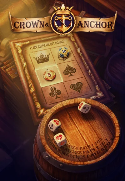  Crown & Anchor5 