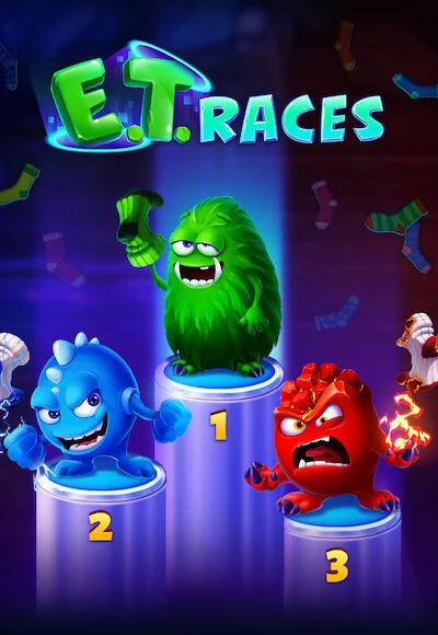  e.t. Races5 