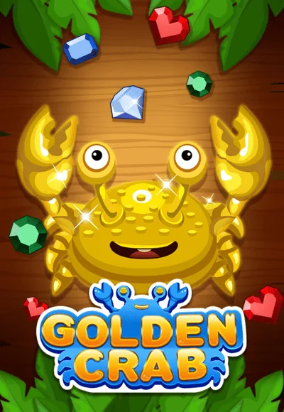  Golden Crab5 