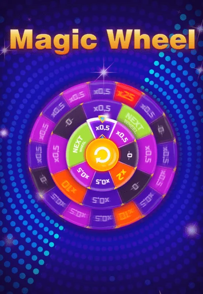  Magic Wheel5 