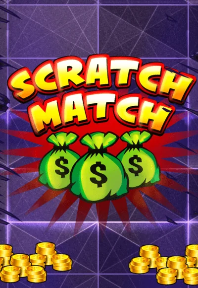  Scratch Match5 